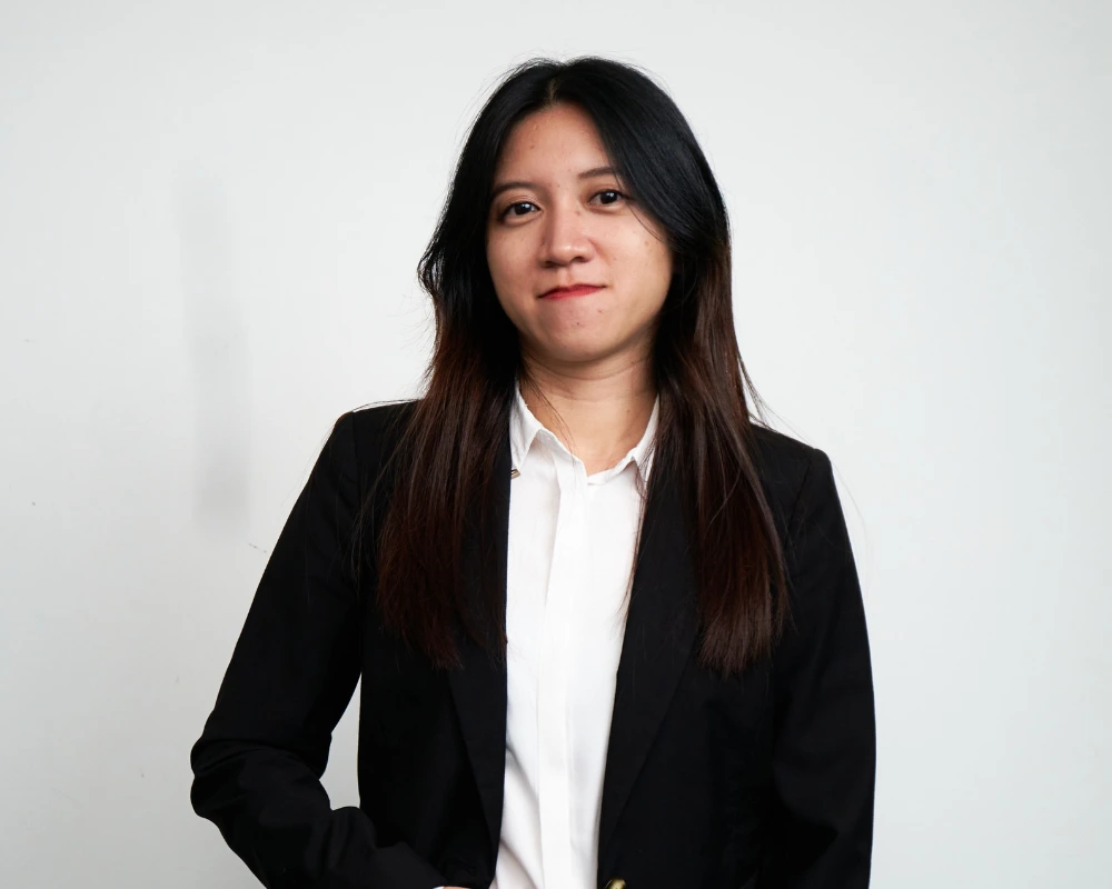 Ivy Teh, co-founder and COO of ARMSTEL, expert in operations and elite protection logistics
